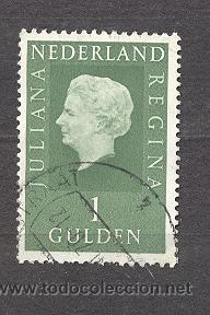 Sellos: HOLANDA, USADO, - Foto 1