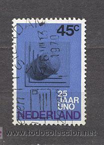 Sellos: HOLANDA, USADO, - Foto 1