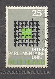 Sellos: HOLANDA, USADO, - Foto 1