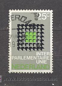 Sellos: HOLANDA, USADO, - Foto 1