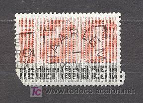 Sellos: HOLANDA, USADO, - Foto 1