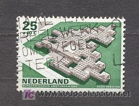Sellos: HOLANDA, USADO, - Foto 1