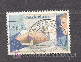 Sellos: HOLANDA, USADO, - Foto 1