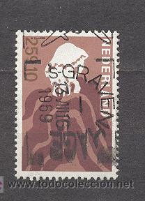 Sellos: HOLANDA, USADO, - Foto 1