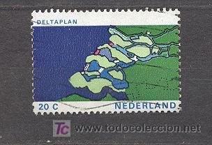 Sellos: HOLANDA, USADO, - Foto 1