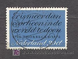 Sellos: HOLANDA, USADO, - Foto 1