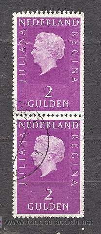 Sellos: HOLANDA, USADO, 2 - Foto 1