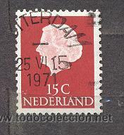 Sellos: HOLANDA, USADO - Foto 1