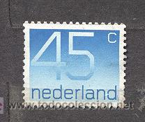 Sellos: HOLANDA, USADO - Foto 1