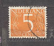 Sellos: HOLANDA, USADO - Foto 1