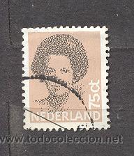 Sellos: HOLANDA, USADO - Foto 1