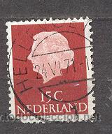 Sellos: HOLANDA, USADO - Foto 1