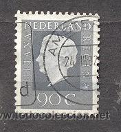 Sellos: HOLANDA, USADO - Foto 1