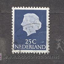 Sellos: HOLANDA, USADO - Foto 1