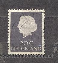 Sellos: HOLANDA, USADO - Foto 1