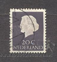 Sellos: HOLANDA, USADO - Foto 1