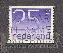 Sellos: HOLANDA, USADO - Foto 1