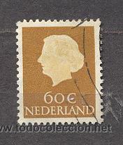Sellos: HOLANDA, USADO - Foto 1