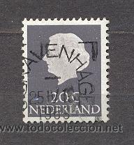 Sellos: HOLANDA, USADO - Foto 1