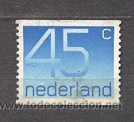 Sellos: HOLANDA, USADO - Foto 1