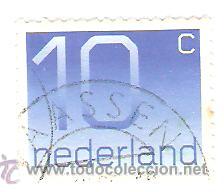 Sellos: SELLO HOLANDA CIRCULADO - Foto 1