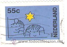 Sellos: SELLO HOLANDA CIRCULADO - Foto 1