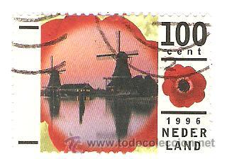 Sellos: SELLO HOLANDA CIRCULADO - Foto 1
