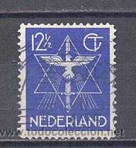 Sellos: HOLANDA-, USADO - Foto 1