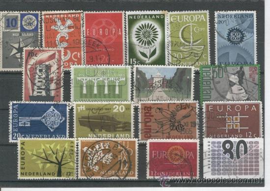 Sellos: SELLOS. HOLANDA.LOTE OFERTA. - Foto 1