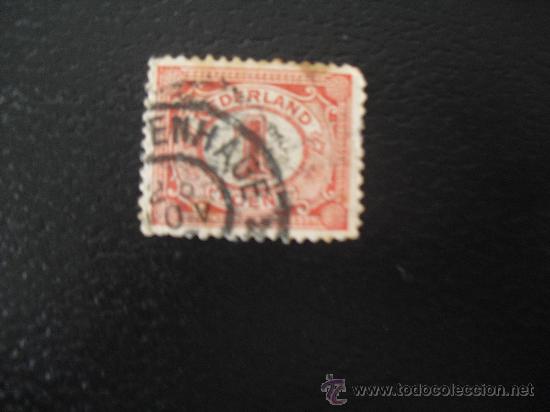 Sellos: 1 sello de holanda - Foto 1