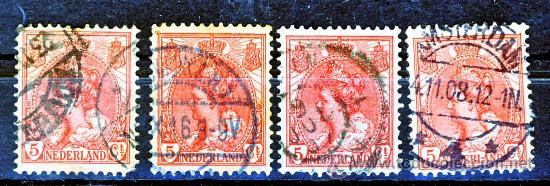 Sellos: HOLANDA.- Lote 2 - Foto 1