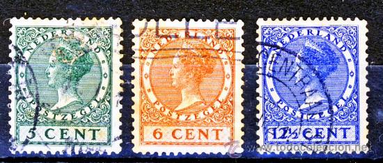Sellos: HOLANDA.- Lote 4 - Foto 1
