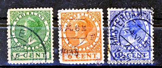 Sellos: HOLANDA.- Lote 5 - Foto 1