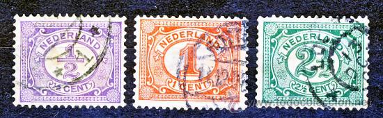 Sellos: HOLANDA.- Lote 7 - Foto 1