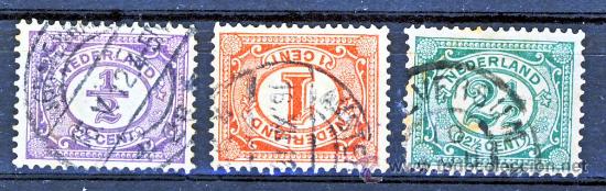 Sellos: HOLANDA.- Lote 8 - Foto 1