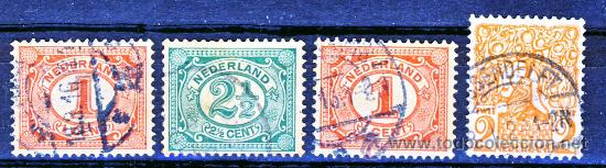 Sellos: HOLANDA.- Lote 9 - Foto 1