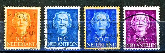 Sellos: HOLANDA.- Lote 10 - Foto 1