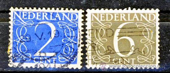 Sellos: HOLANDA.- Lote 14 - Foto 1