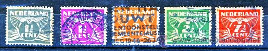 Sellos: HOLANDA.- Lote 16 - Foto 1
