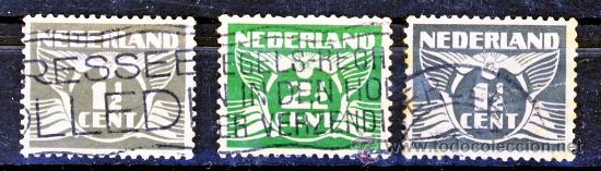 Sellos: HOLANDA.- Lote 17 - Foto 1