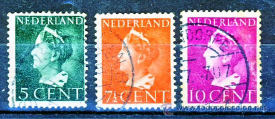 Sellos: HOLANDA.- Lote 18 - Foto 1