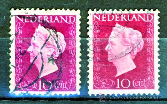 Sellos: HOLANDA.- Lote 19 - Foto 1