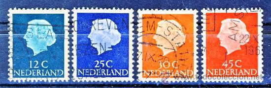 Sellos: HOLANDA.- Lote 20 - Foto 1