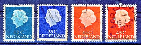 Sellos: HOLANDA.- Lote 21 - Foto 1