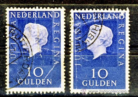 Sellos: HOLANDA.- Lote 23 - Foto 1