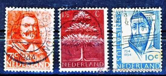 Sellos: HOLANDA.- Lote 25 - Foto 1