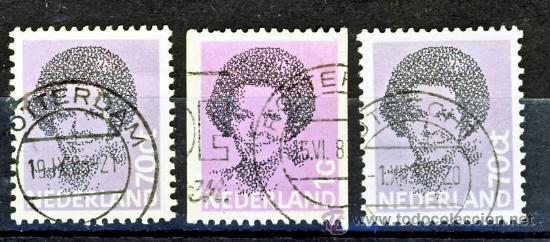 Sellos: HOLANDA.- Lote 27 - Foto 1