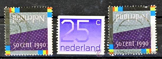 Sellos: HOLANDA.- Lote 28 - Foto 1