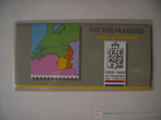 Sellos: EMISION COMUN,HOLANDA-BELGICA - Foto 1
