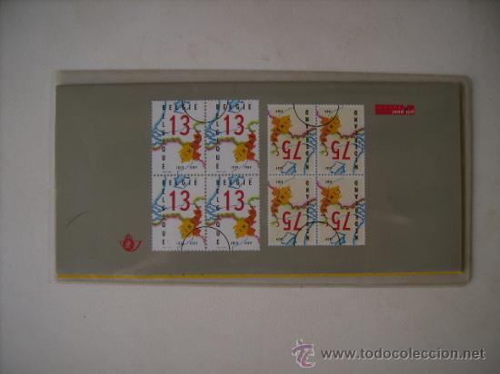 Sellos: EMISION COMUN,HOLANDA-BELGICA - Foto 2